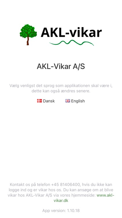 AKL-Vikar