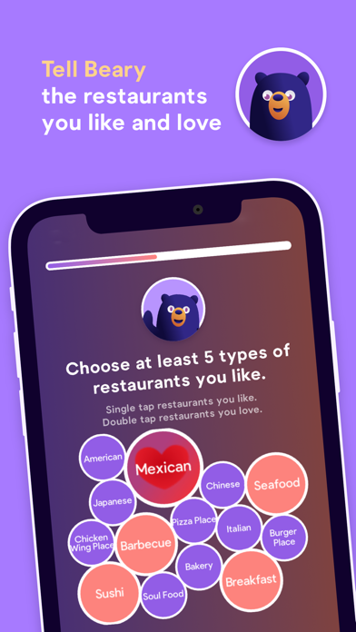 Beary Hungry Preview Screenshot