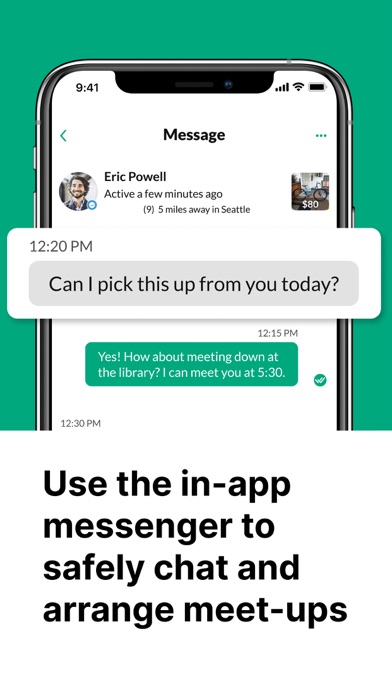 OfferUp - Buy. Sell. Simple screenshot 4