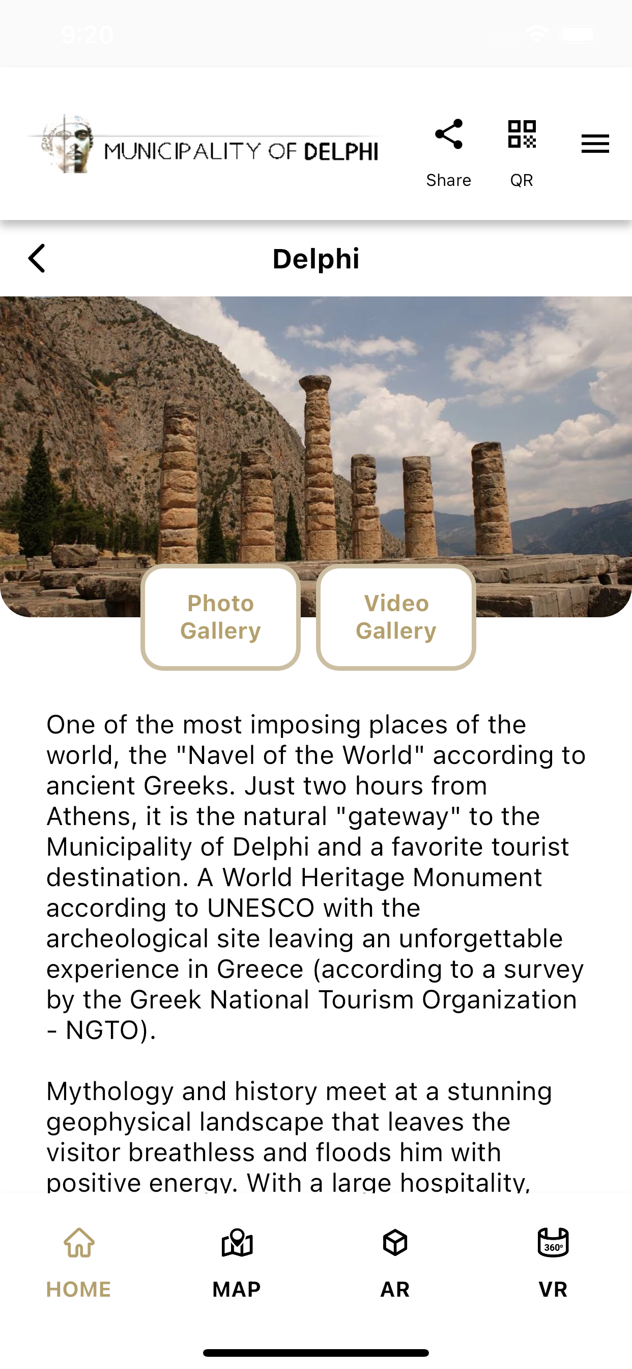 Delphi App