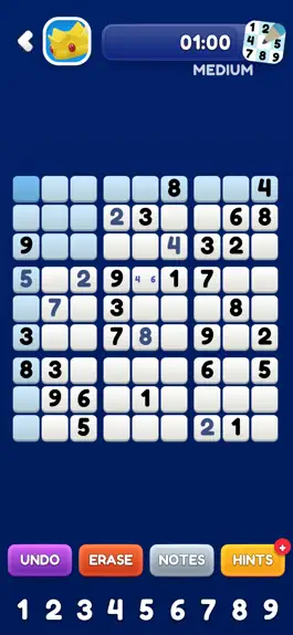 Game screenshot Killer Sudoku: Math Games hack