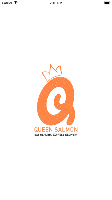 Queen Salmon Screenshot