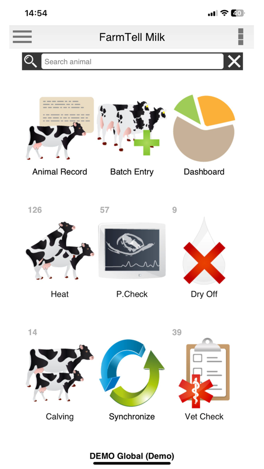 FarmTell Milk - 1.31.1034 - (iOS)