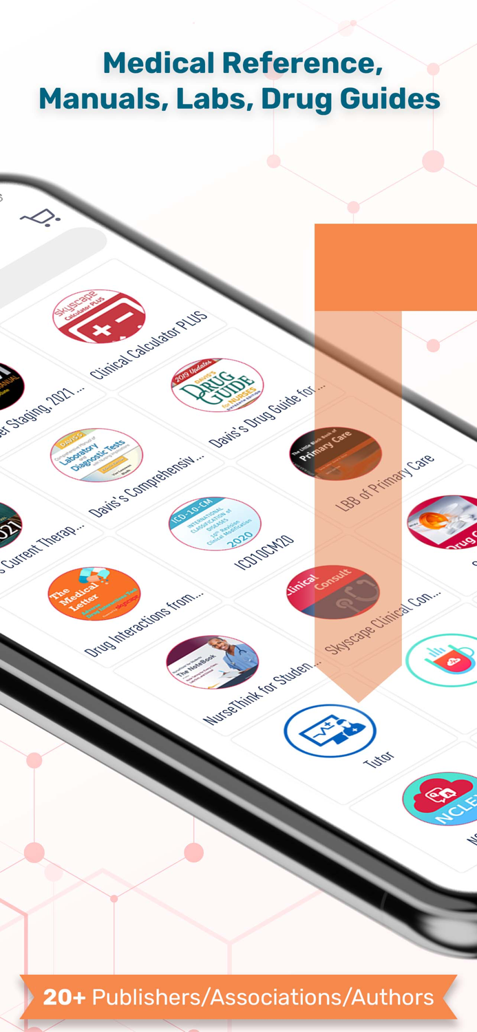 Skyscape Medical Library