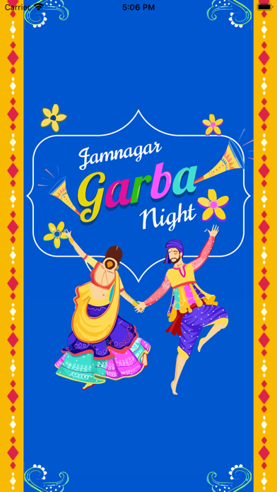 Screenshot #1 pour Jamnagar Garba Night