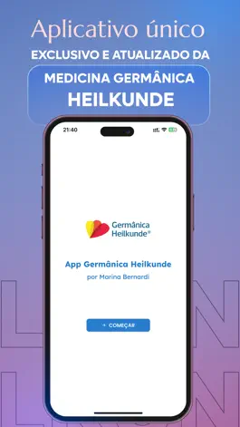 Game screenshot Germânica Heilkunde mod apk