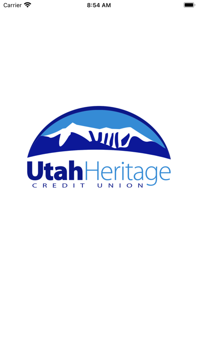 Utah Heritage CU Screenshot