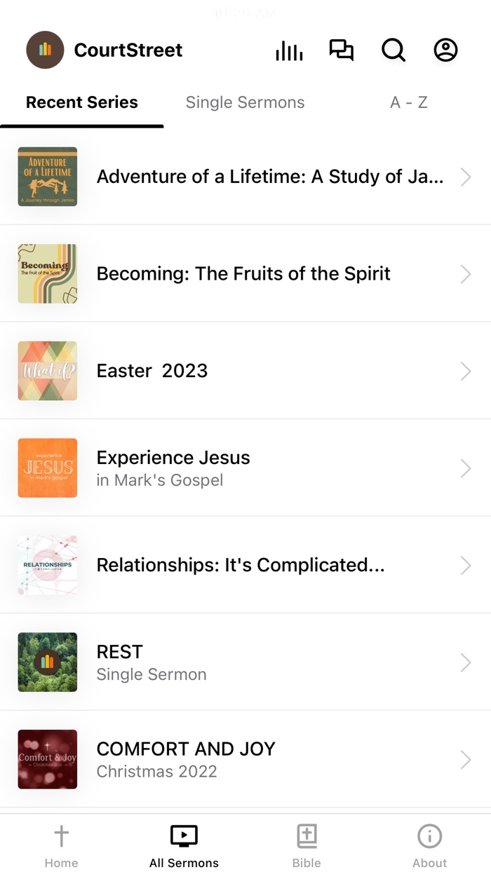 Court Street Christian Church