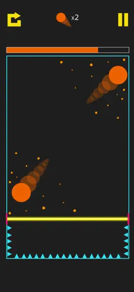 Game screenshot Ball Wall ! hack