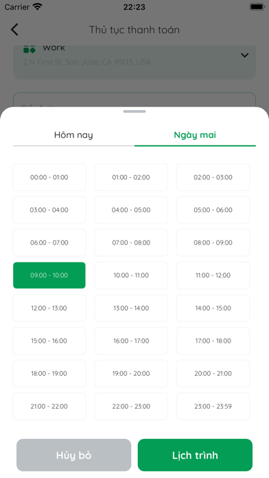 Market Online Screenshot