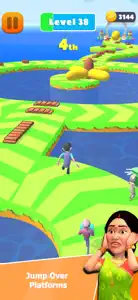 Popat Shortcut Race|TMKOC Game screenshot #3 for iPhone