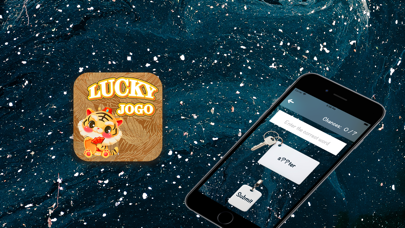 Super Jogo Word Clue Chase Screenshot