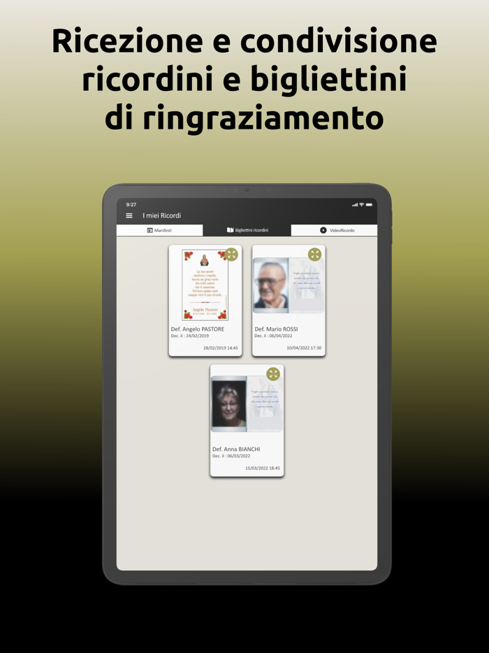 Santo Agenzia Funebre