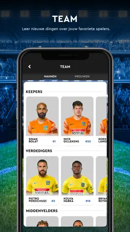 Game screenshot KVC Westerlo hack