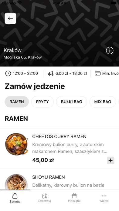 Ramenshop Screenshot