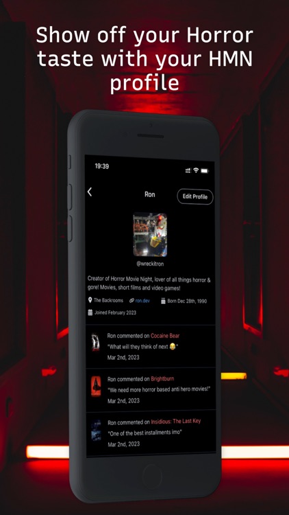 Horror Movie Night screenshot-5