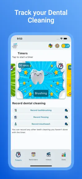 Game screenshot Dental Track mod apk