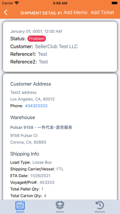 Sellerclub Dropship Screenshot