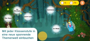 Grundschule Deutsch screenshot #5 for iPhone