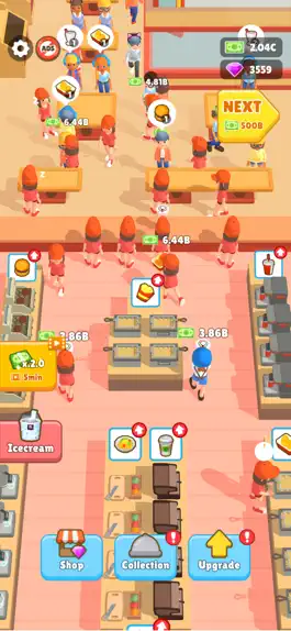 Game screenshot Order up! : Cook & Serve hack