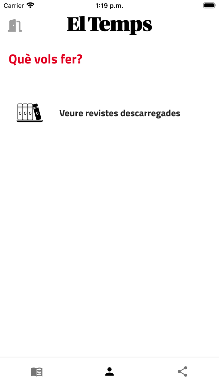 El Temps - Setmanari