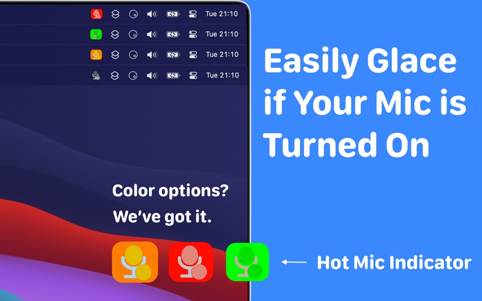#3. Mutify (macOS) Podle: Pawan Dixit