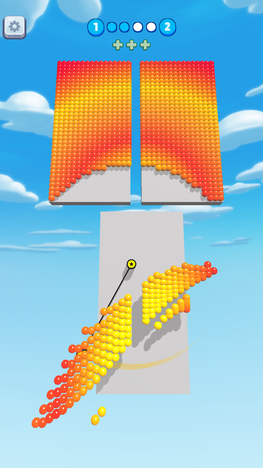 #4. Perfect Climb 3D - ASMR (iOS) By: Yso Corp