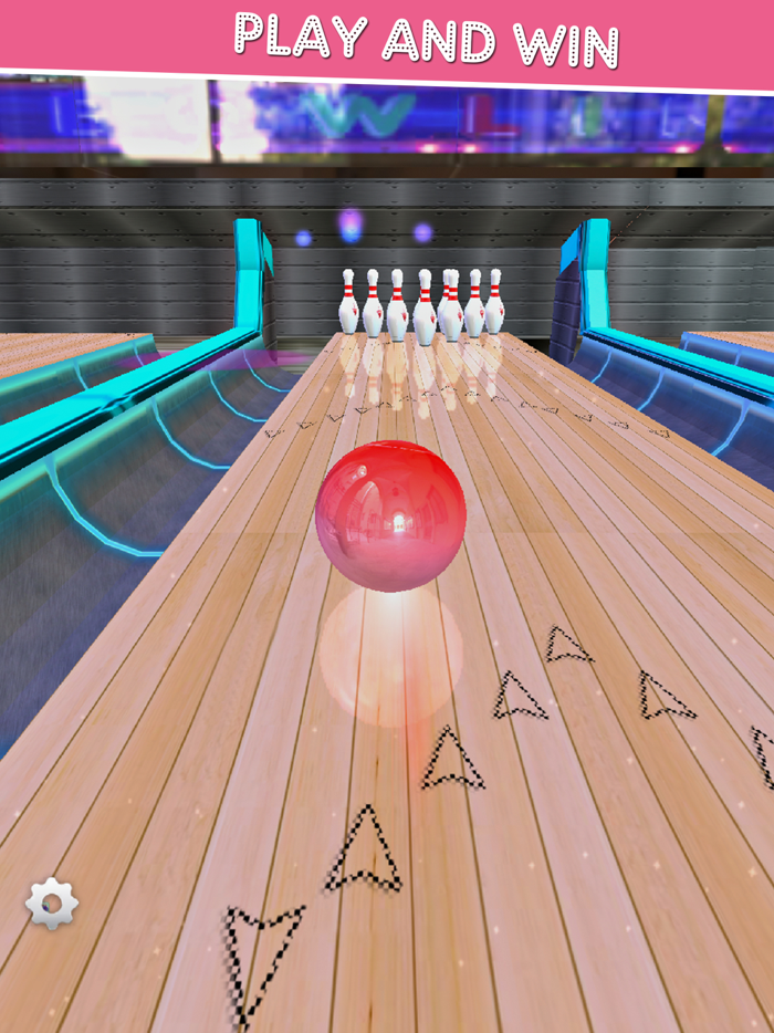 Real Bowling 3D Bowling
