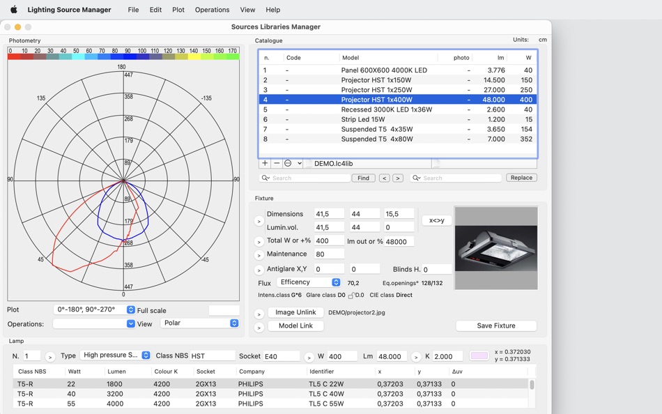 #1. Lighting Source Manager (macOS) 由: Marcello Brocato