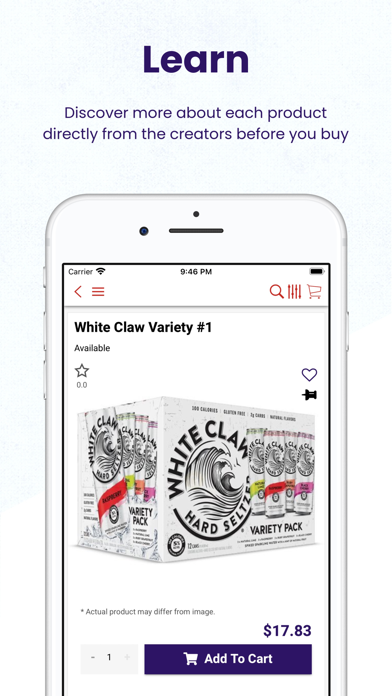 Colorado Liquor Mart CO Screenshot