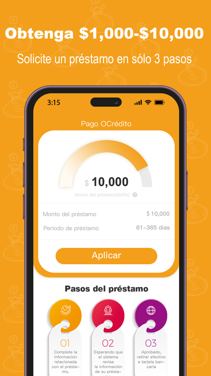 Pago OCrédito