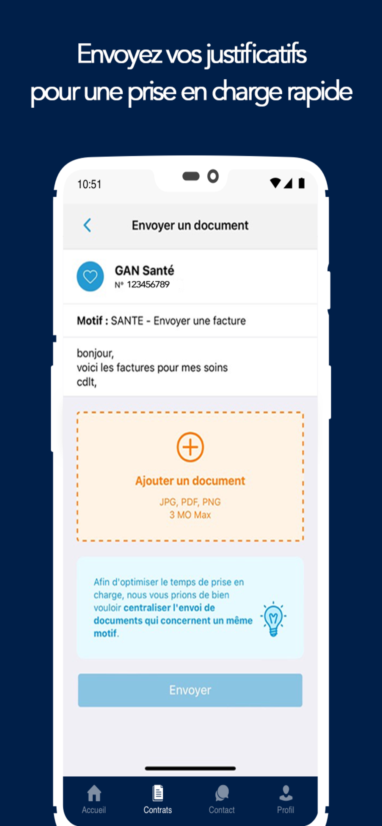 Gan Santé