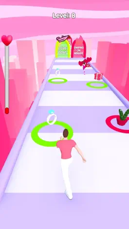 Game screenshot Run Away Chase mod apk