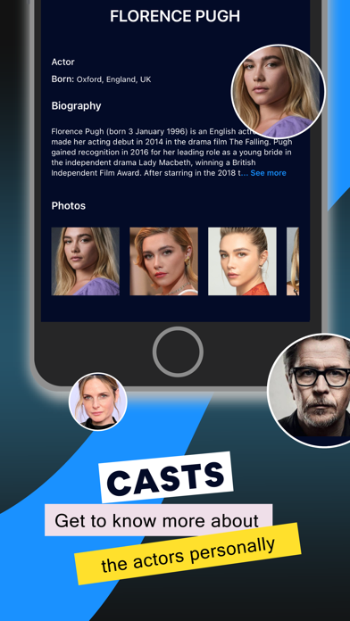 Cinema HD : MovieBox Screenshot