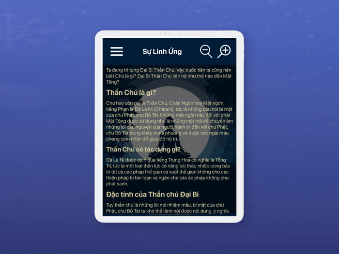 Chú Đại Bi Tiếng Việt