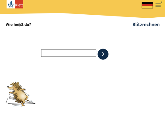 Screenshot #5 pour Blitzrechnen Schulversion