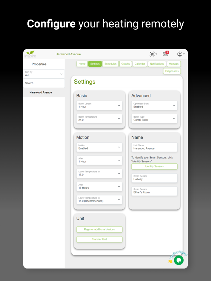 Inspire Home Automation LTD