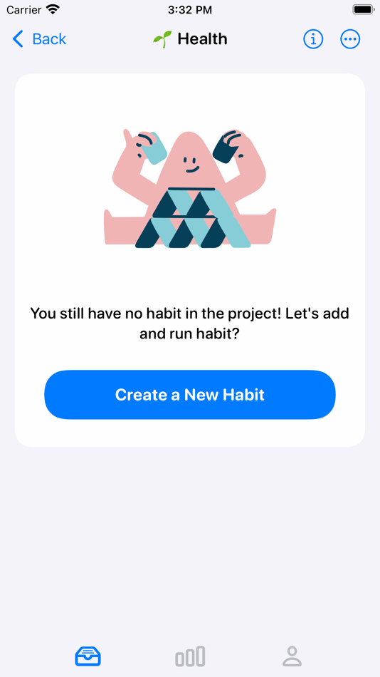 #2. 66 Days - Habit Tracker (iOS) De: Triggger