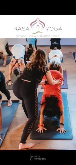 Game screenshot Rasa Yoga School of Yoga mod apk
