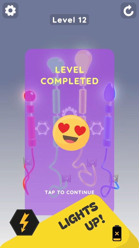 #3. Connection Complete (iOS) 由: Feelcrafters Oyun Yazilim