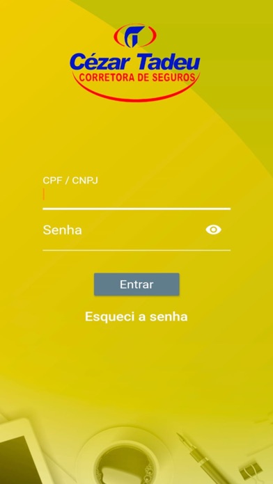 Screenshot #1 pour Cézar Tadeu Seguros