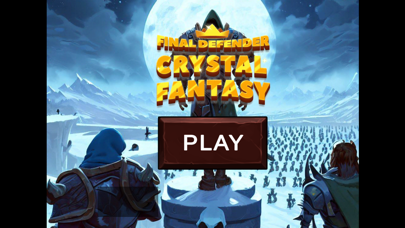 Final Defender:Crystal Fantasy Screenshot