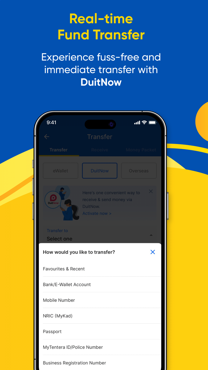 Touch ‘n Go eWallet