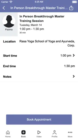 Game screenshot Rasa Yoga School of Yoga hack