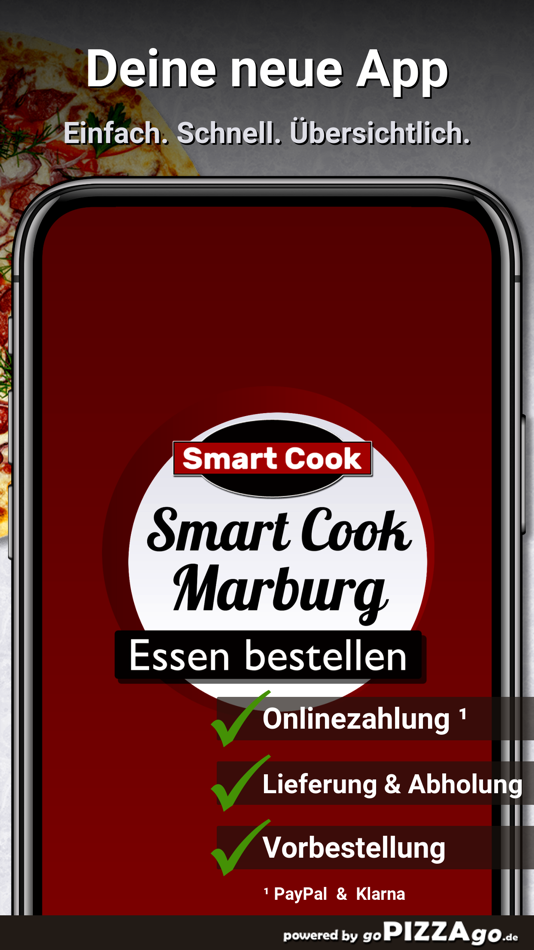 Smart Cook Marburg - 1.0.10 - (iOS)