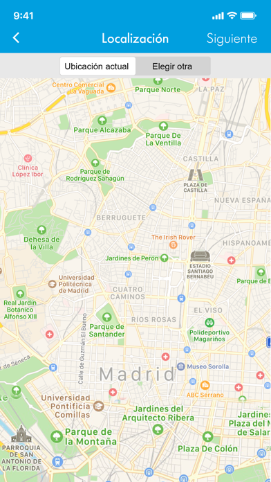 Sant Hipòlit Línia Verda Screenshot