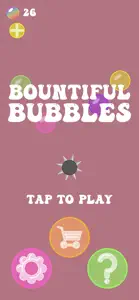 Bountiful Bubbles screenshot #4 for iPhone