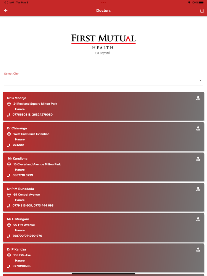 First Mutual Holdings
