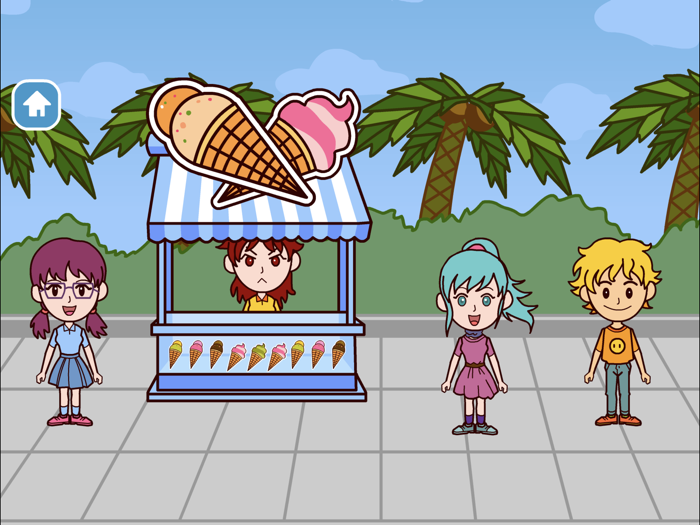 moca city - City life world