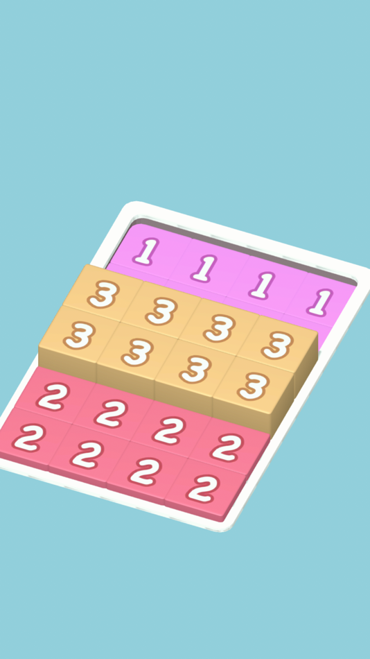 #1. Dig Numbers (iOS) Podle: Alkacom